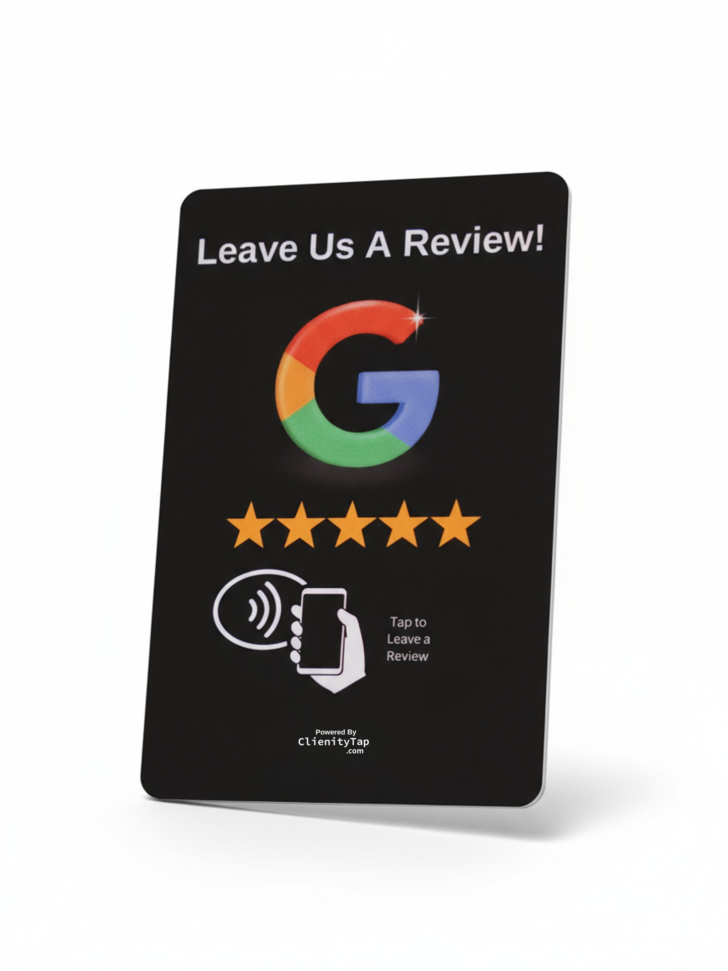 G-ReviewBoost Card