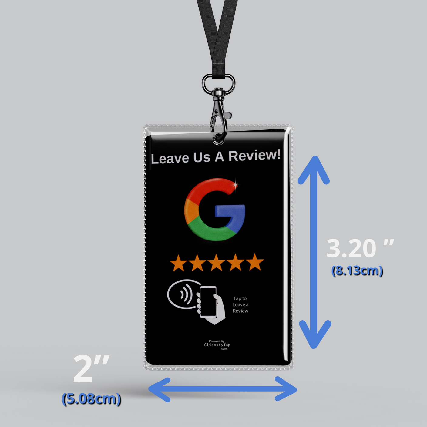 G-ReviewBoost Card