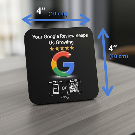 Google Review Card vs Review Link: Which One Converts Better?