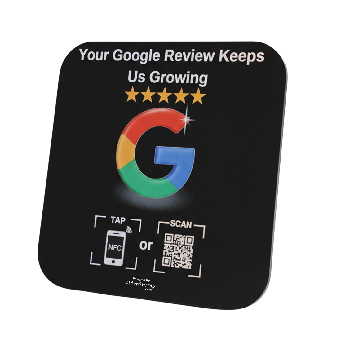 Common Mistakes Businesses Make When Using Google Review Cards