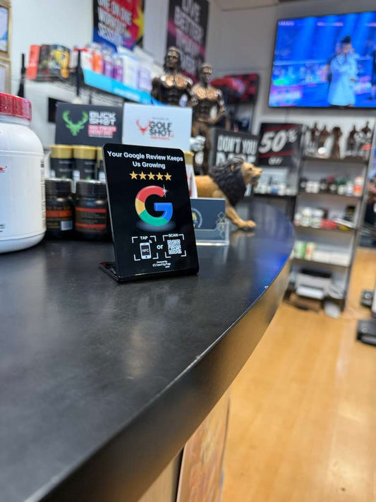 Google Review Stand vs QR Code: Which One Gets More Reviews?