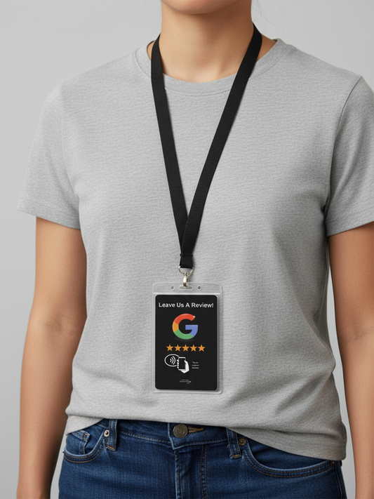 G-ReviewBoost Card