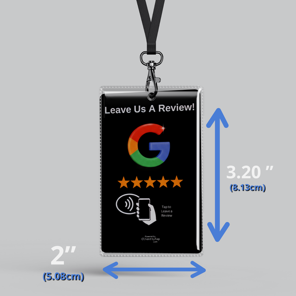 G-ReviewBoost Card