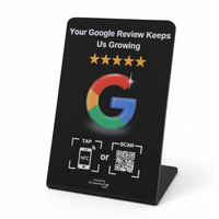 G-ReviewBoost Stand – Mini