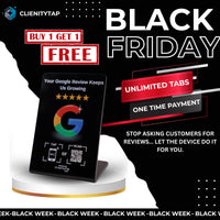 ✨ Black Friday Offer: Buy 1 and get 1 FREE! Larg Stand